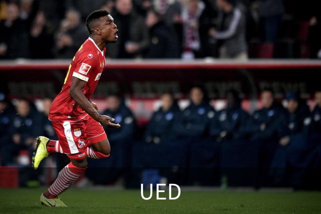UED公司环境与团队